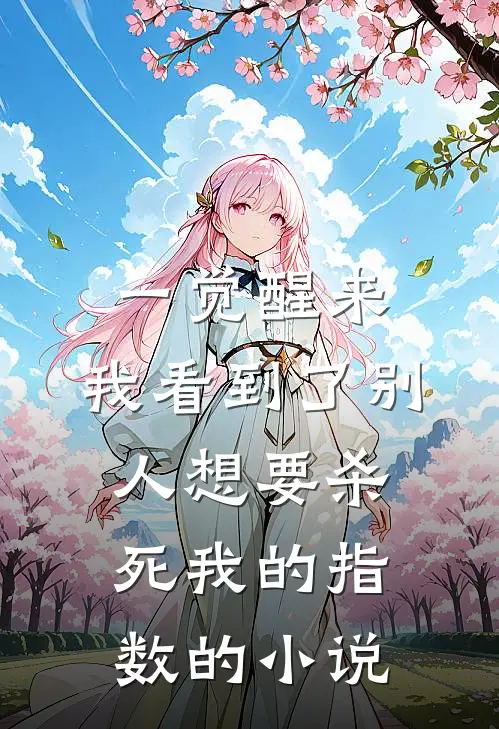 一觉醒来，我看到了别人想要杀死我的指数的小说