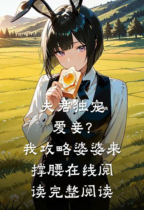夫君独宠爱妾?我攻略婆婆来撑腰在线阅读完整阅读