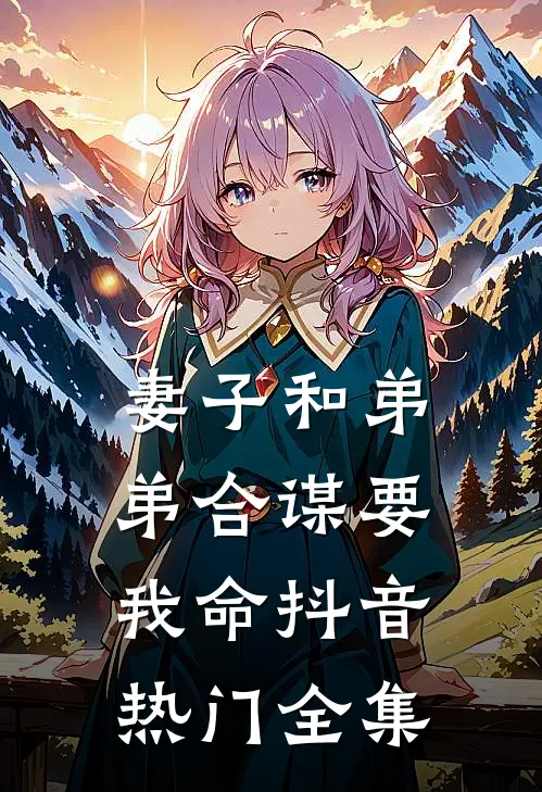 妻子和弟弟合谋要我命抖音热门全集