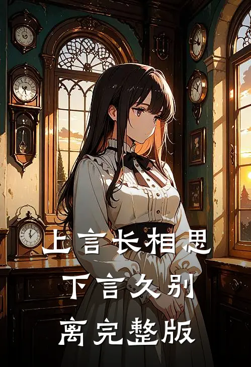 上言长相思，下言久别离完整版