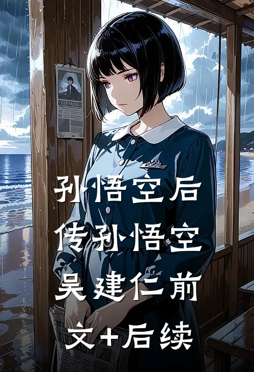《孙悟空后传》孙悟空吴建仁前文+后续