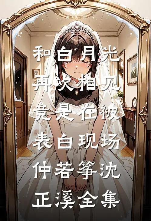 和白月光再次相见，竟是在被表白现场仲若筝沈正溪 全集