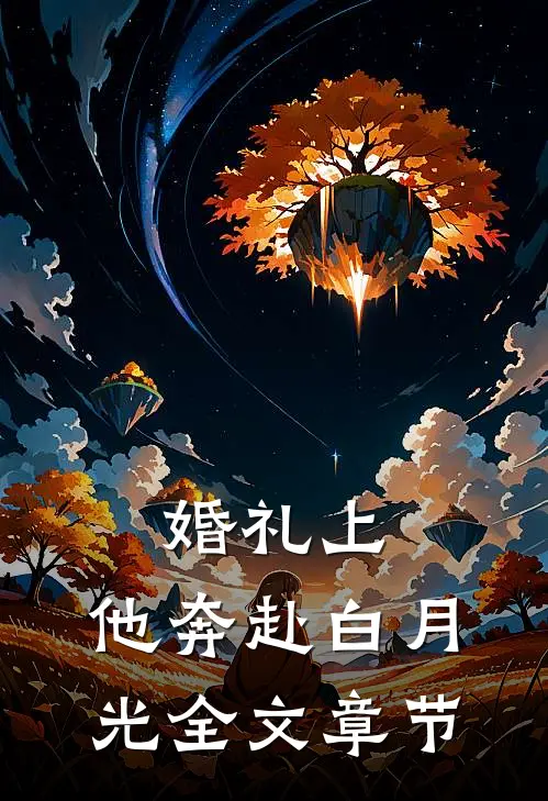 婚礼上，他奔赴白月光全文章节