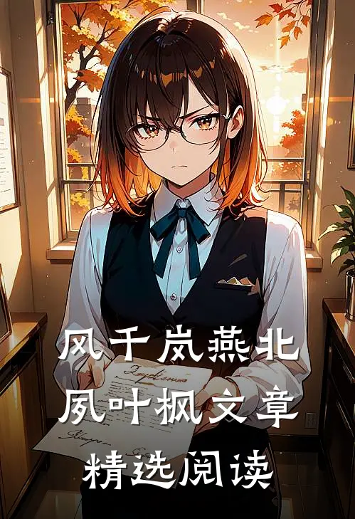 风千岚燕北夙叶枫文章精选阅读