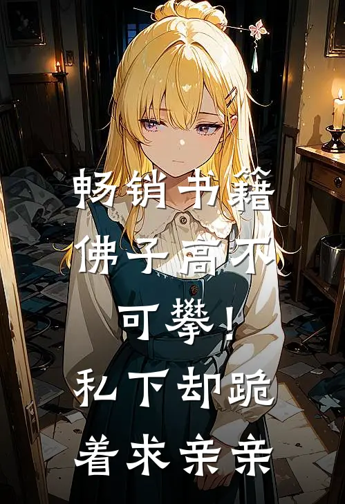 畅销书籍佛子高不可攀！私下却跪着求亲亲