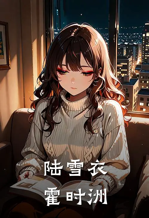 陆雪衣霍时洲
