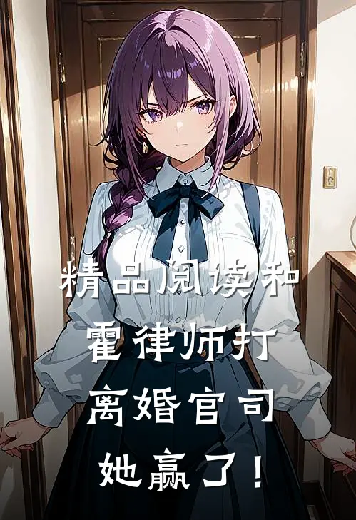 精品阅读和霍律师打离婚官司，她赢了！