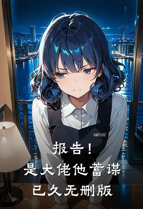 报告！是大佬他蓄谋已久无删版