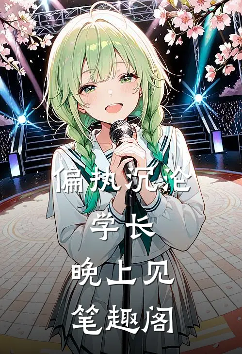 偏执沉沦：学长，晚上见笔趣阁