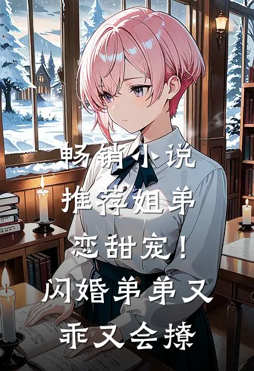 畅销小说推荐姐弟恋甜宠！闪婚弟弟又乖又会撩