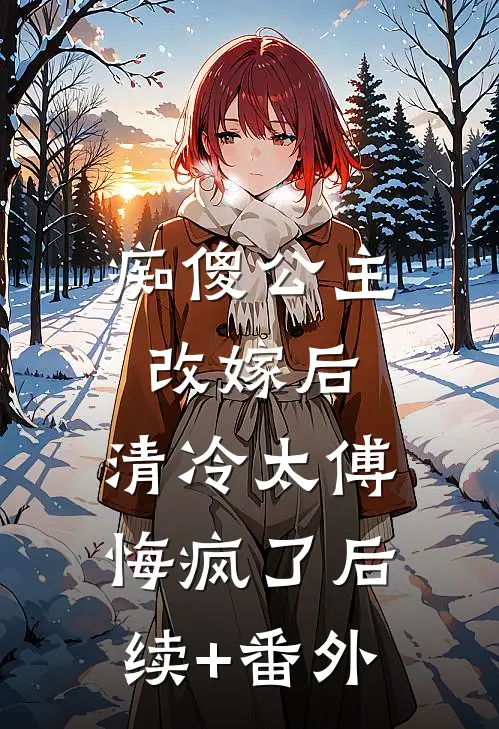 痴傻公主改嫁后，清冷太傅悔疯了后续+番外