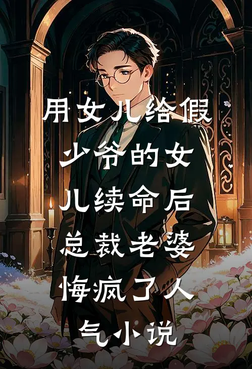 用女儿给假少爷的女儿续命后，总裁老婆悔疯了人气小说