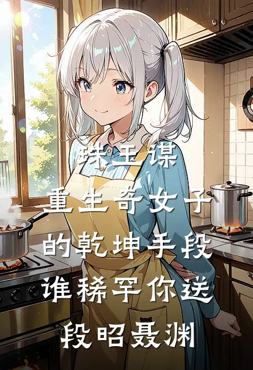 珠玉谋：重生奇女子的乾坤手段-谁稀罕你送段昭聂渊