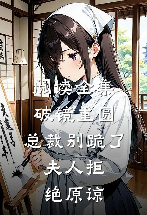 阅读全集破镜重圆：总裁别跪了，夫人拒绝原谅