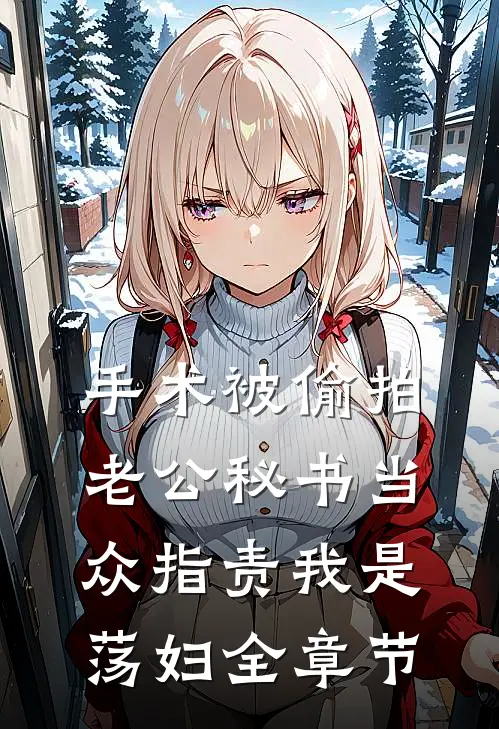 手术被偷拍，老公秘书当众指责我是荡妇全章节