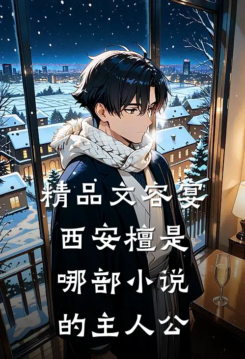 精品文容宴西安檀是哪部小说的主人公