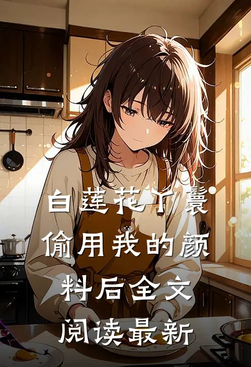 白莲花丫鬟偷用我的颜料后全文阅读最新