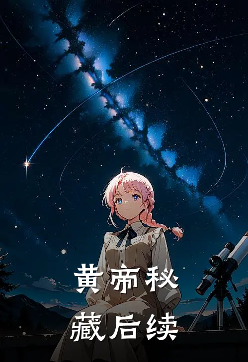 黄帝秘藏后续
