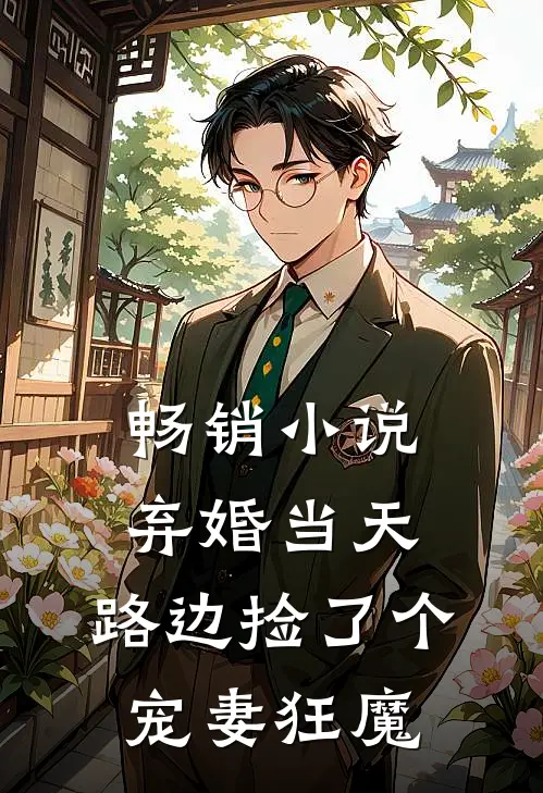 畅销小说弃婚当天，路边捡了个宠妻狂魔