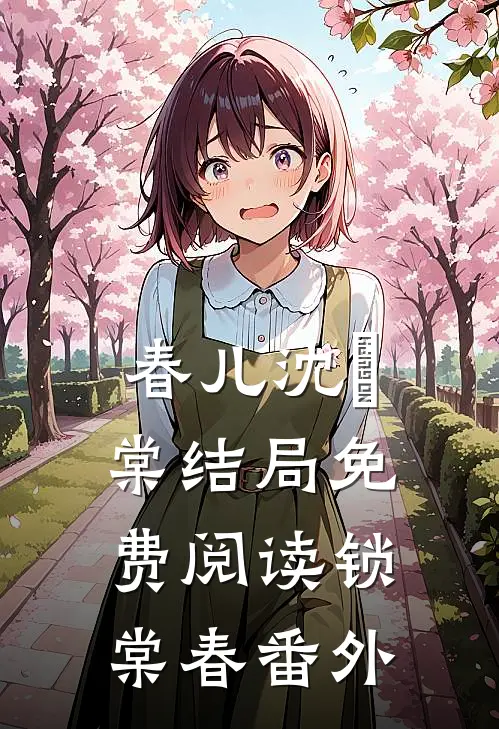 春儿沈婼棠结局免费阅读锁棠春番外