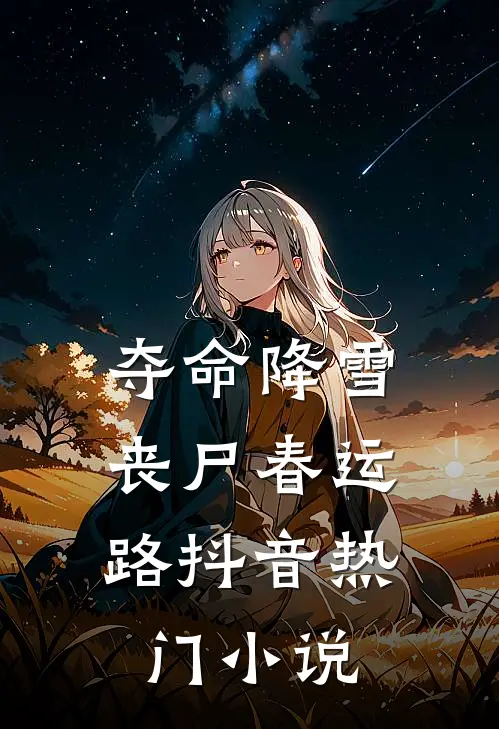 夺命降雪：丧尸春运路抖音热门小说