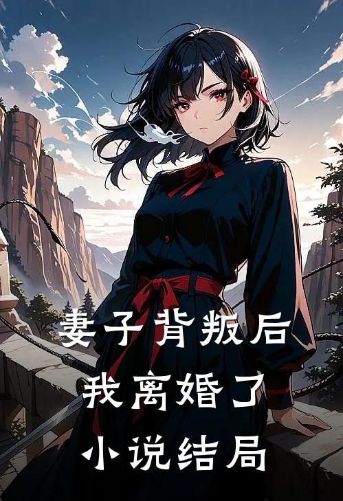 妻子背叛后，我离婚了小说结局