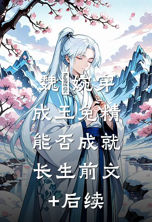 魏嬿婉穿成玉兔精，能否成就长生前文+后续