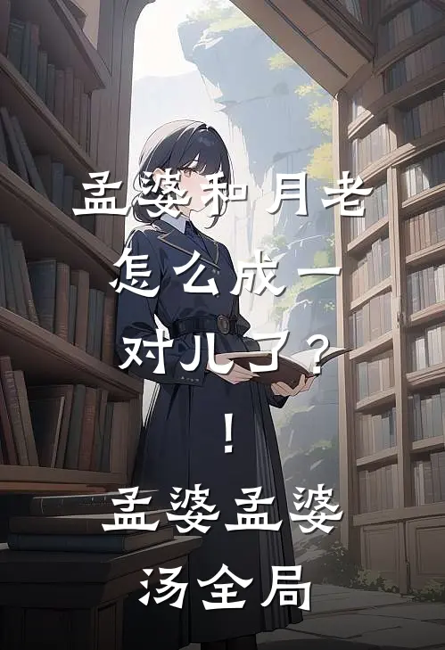 孟婆和月老怎么成一对儿了？！孟婆孟婆汤全局