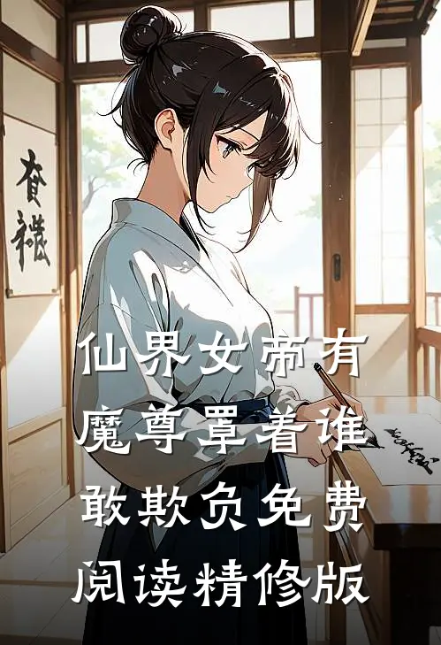 仙界女帝有魔尊罩着谁敢欺负免费阅读精修版