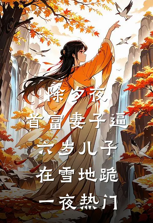 除夕夜，首富妻子逼六岁儿子在雪地跪一夜热门