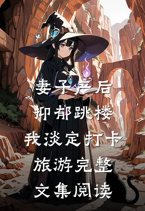 妻子产后抑郁跳楼，我淡定打卡旅游完整文集阅读