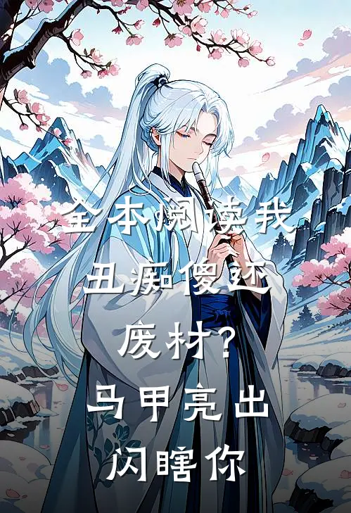 全本阅读我，丑痴傻还废材？马甲亮出闪瞎你