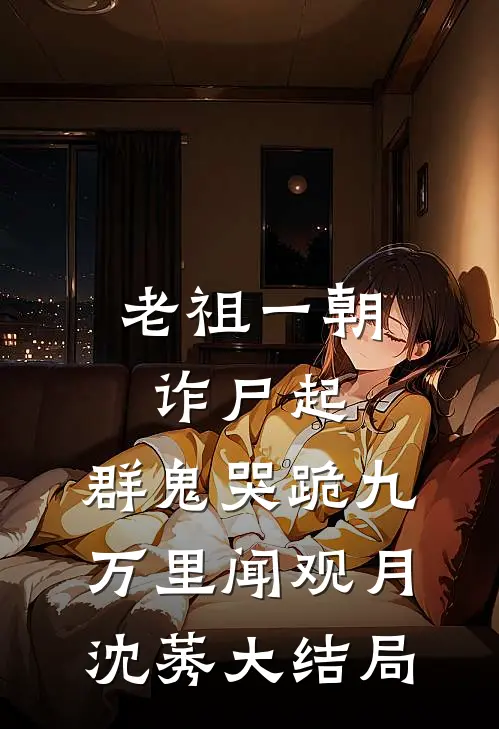 老祖一朝诈尸起，群鬼哭跪九万里闻观月沈莠大结局