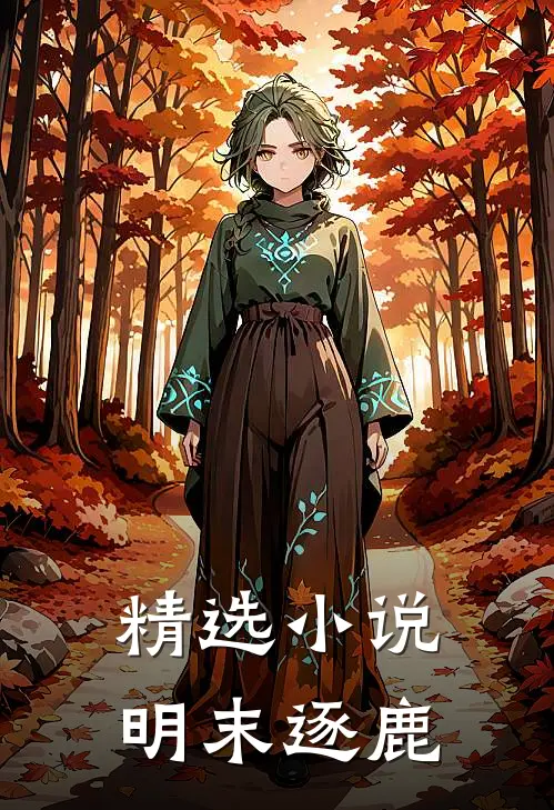 精选小说明末逐鹿