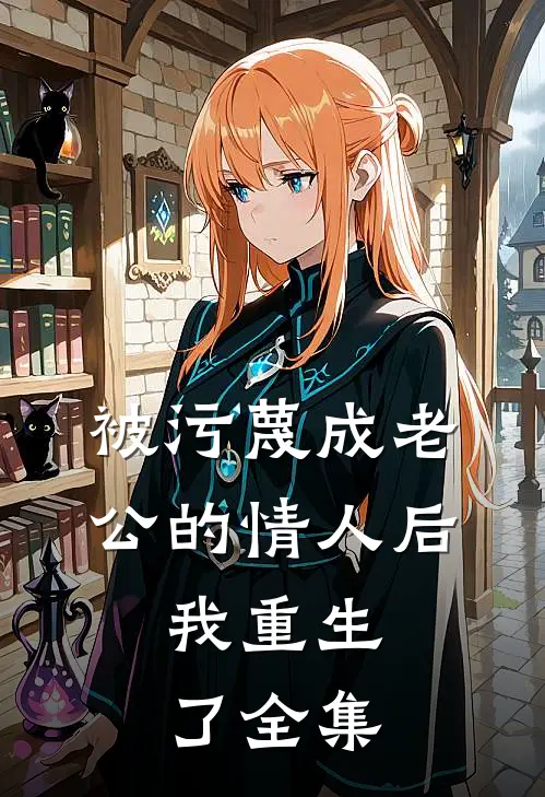 被污蔑成老公的情人后，我重生了 全集