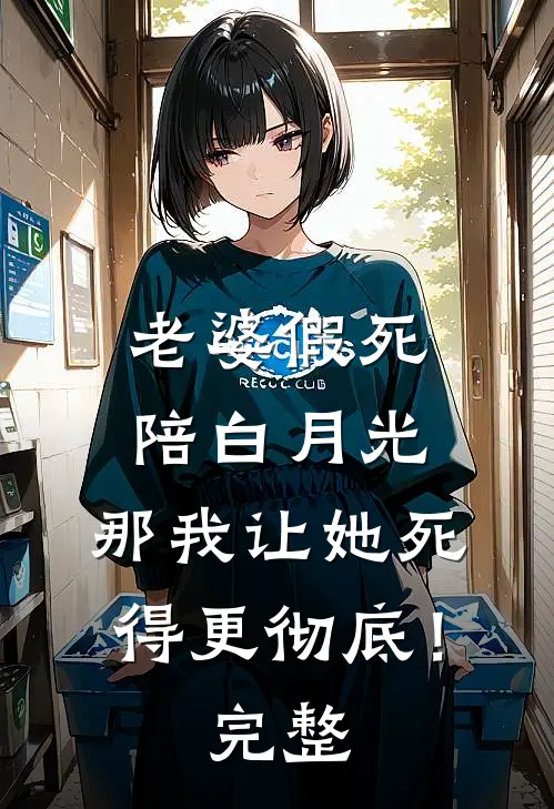 老婆假死陪白月光，那我让她死得更彻底！完整