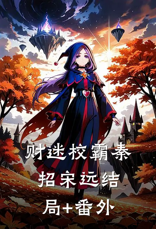 财迷校霸秦招宋远结局+番外