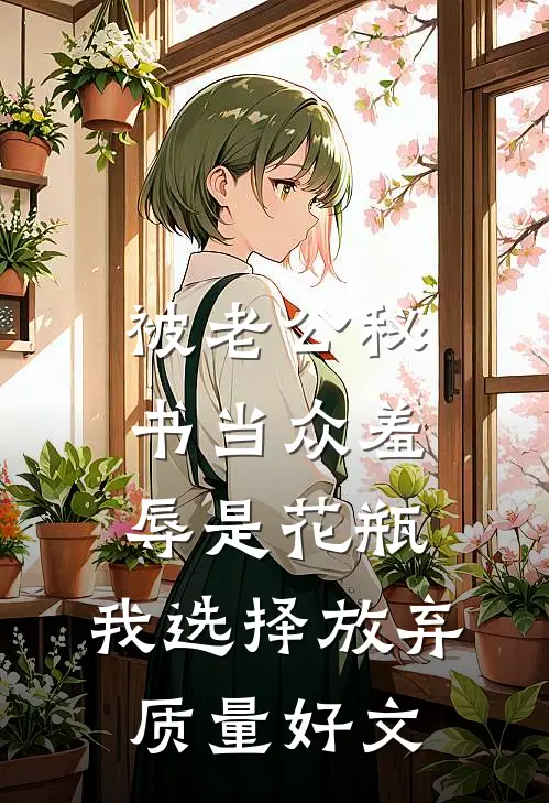 被老公秘书当众羞辱是花瓶，我选择放弃质量好文
