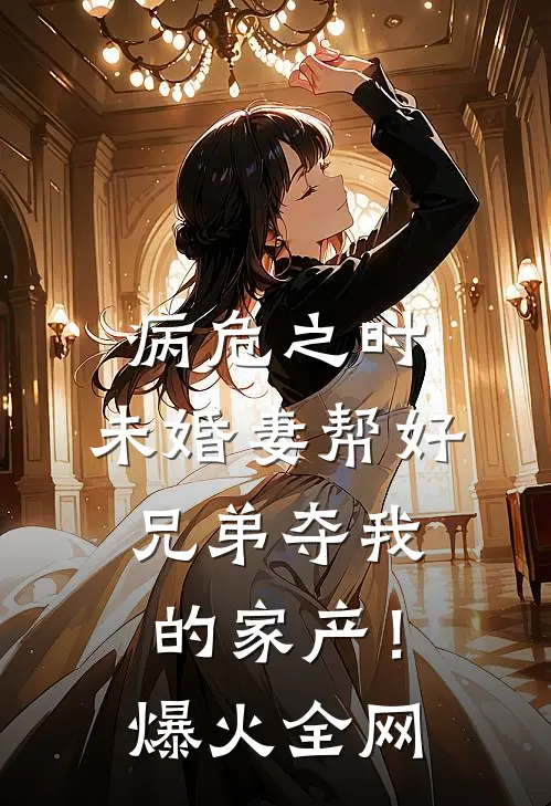 病危之时，未婚妻帮好兄弟夺我的家产！爆火全网