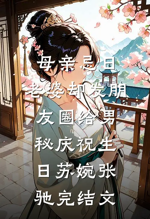 母亲忌日，老婆却发朋友圈给男秘庆祝生日苏婉张驰完结文