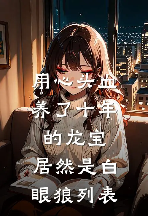 用心头血养了十年的龙宝，居然是白眼狼列表