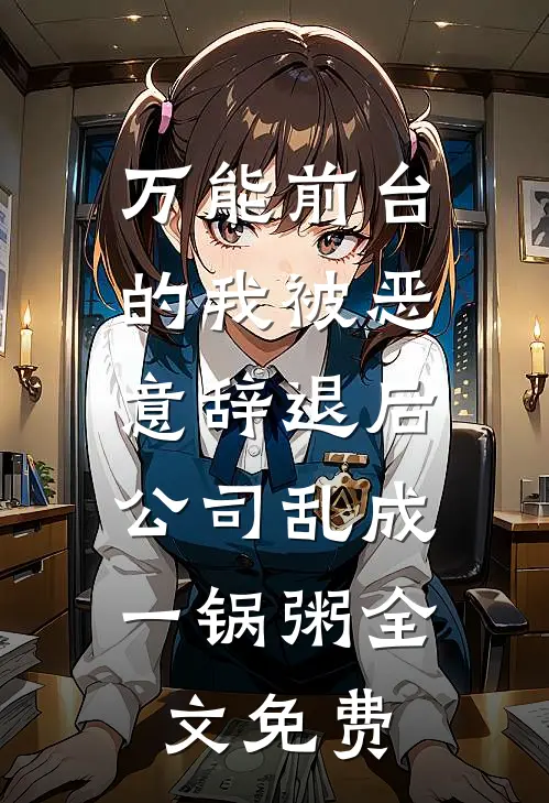 万能前台的我被恶意辞退后，公司乱成一锅粥全文免费