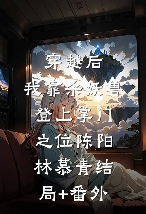 穿越后，我靠杀妖兽登上掌门之位陈阳林慕青结局+番外