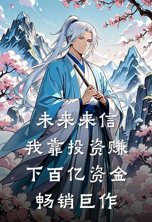 未来来信，我靠投资赚下百亿资金畅销巨作