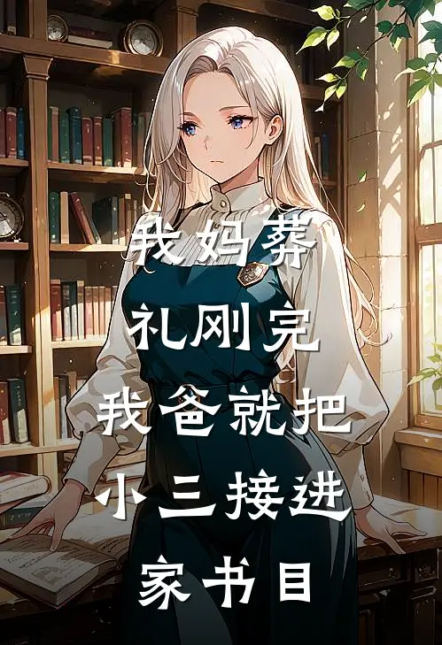 我妈葬礼刚完，我爸就把小三接进家书目