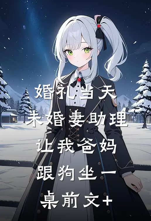 婚礼当天，未婚妻助理让我爸妈跟狗坐一桌前文+