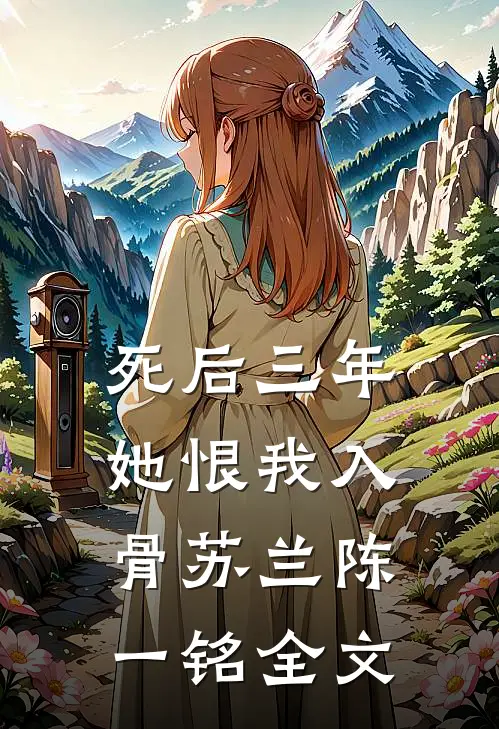 死后三年，她恨我入骨苏兰陈一铭全文