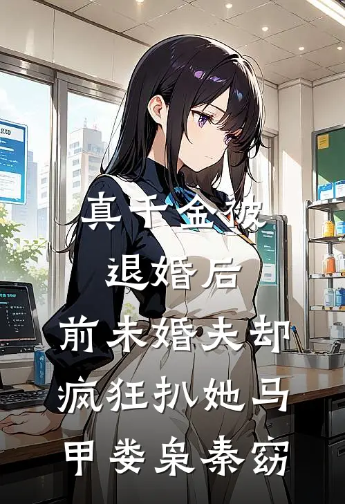 真千金被退婚后，前未婚夫却疯狂扒她马甲娄枭秦窈