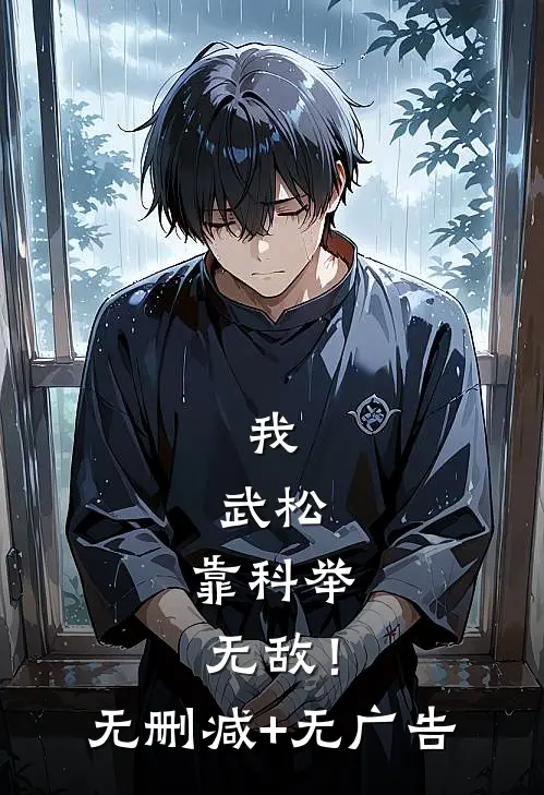 我，武松，靠科举无敌！无删减+无广告