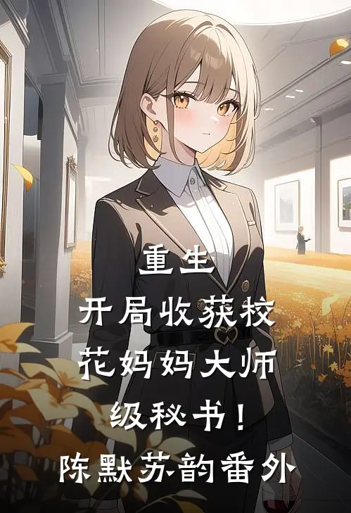重生：开局收获校花妈妈大师级秘书！陈默苏韵番外